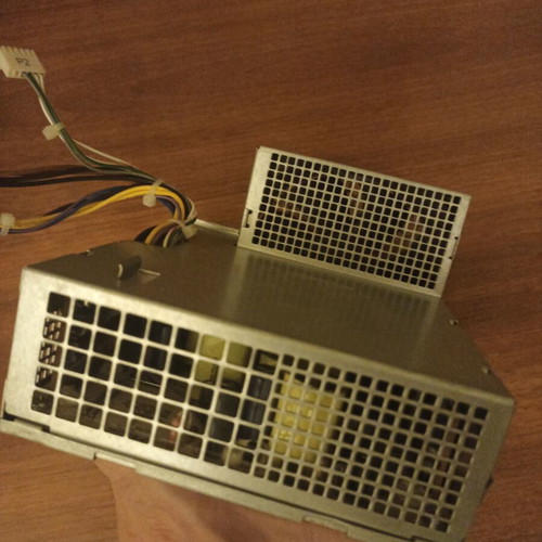 HP 611481-001 240W PSU for Elite and Compaq Pro SFF PCs