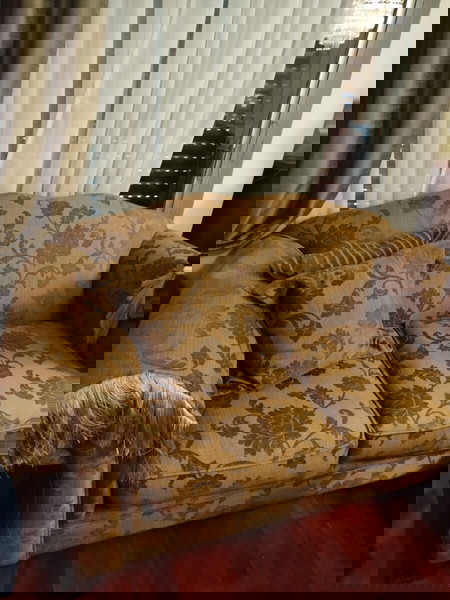 Διθέσιος καναπές