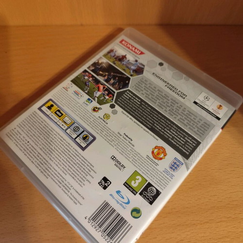 Pro Evolution Soccer 2011 for PlayStation 3 used