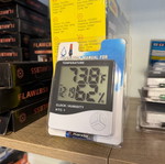 Digital Thermometer Hygrometer new