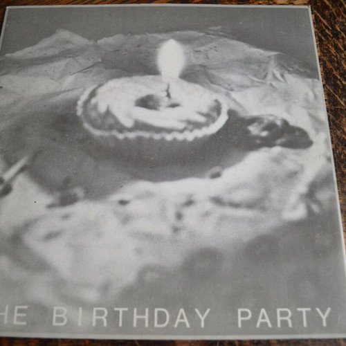 The Birthday Party The Friend Catcher 4AD 7'' Single used, punk