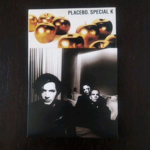 Placebo Special K CD new, rock