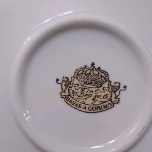 Bavaria Germany tart pan used, excellent quality