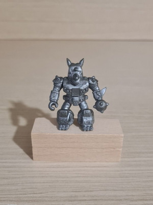 Teratomachos No.11 Phobos the Drepanophoros used figure