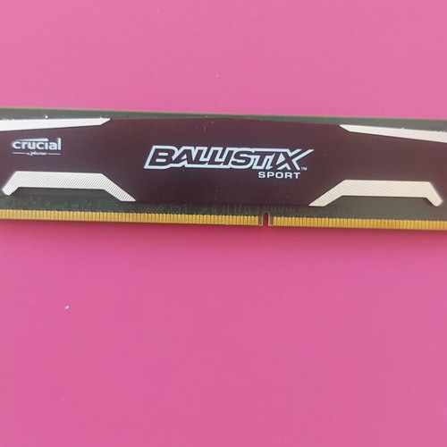 Crucial Ballistix Sport DDR3 4GB memory like new