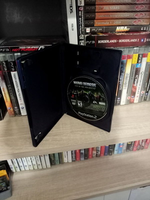 Ps2 Marvel Nemesis like new