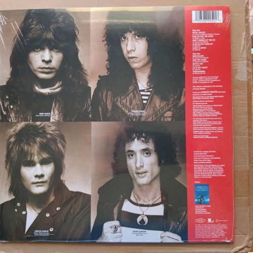 Quiet Riot Metal Health LP new, metal