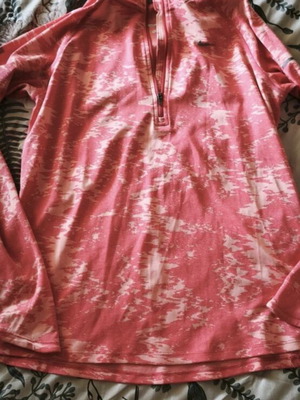 Nike running shirt like new