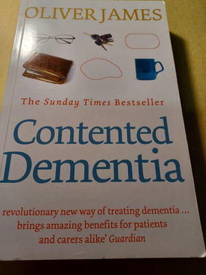 Contented Dementia του Oliver James σαν καινούργιο