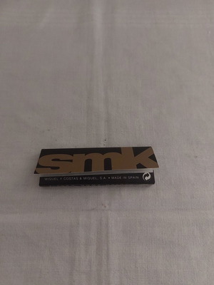 Χαρτάκια στριφτού SMK καινούργια, πακέτο 1