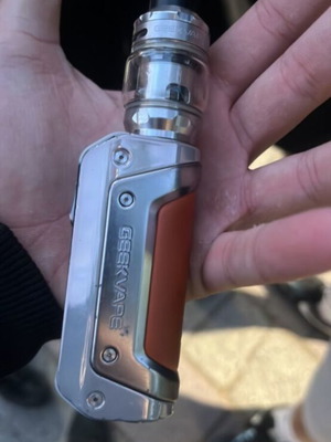 Vape 100 watt