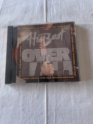 The Best Over All CD, επιτυχίες 1992