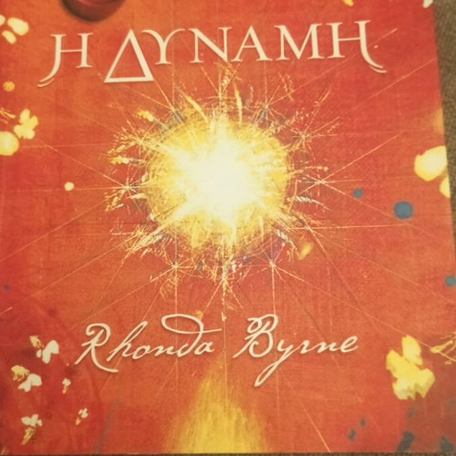 Rhonda Byrne The Secret The Power book