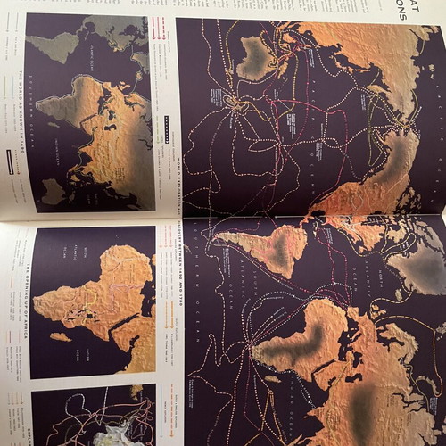 Great World Atlas by Reader's Digest like new, English edition 1961