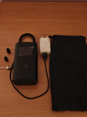 Xiaomi επαναφορτιζόμενη τρόμπα αέρα σαν καινούργια