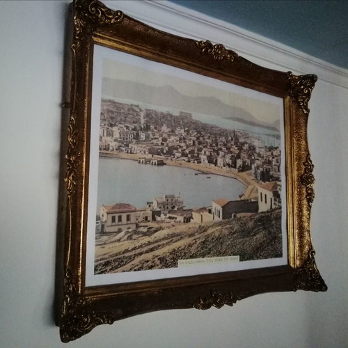 Pasalimani early in the century.