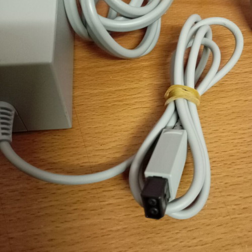 Wii power supply