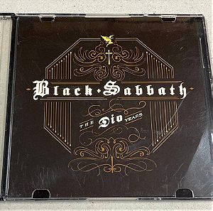 Black Sabbath - The Dio Years Promo Copy Protected CD Σε καλή κατάσταση Τιμή 15 Ευρώ