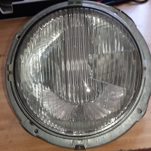 Bilux headlight Opel Kadett B new
