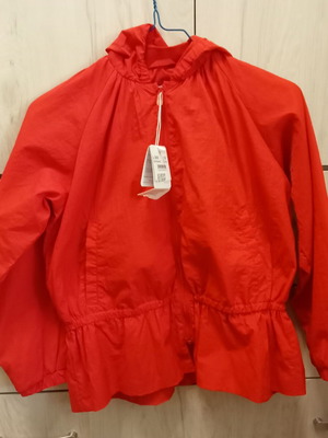 Mayoral Softshell Windbreaker Jacket 9 Years 134 cm New Red