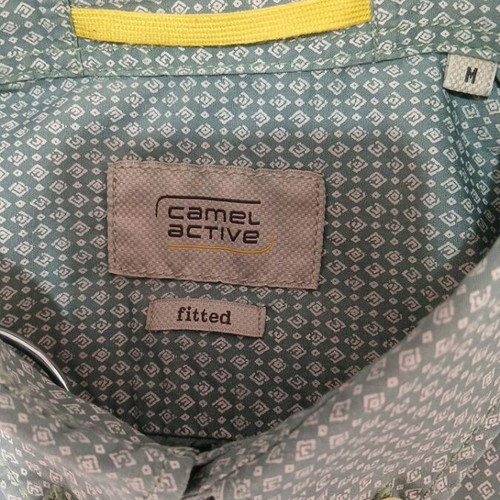 Camel Active men's shirt size M like new