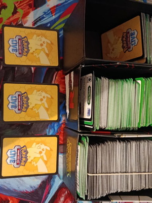Pokémon TCG Live Codes new, pack from photo
