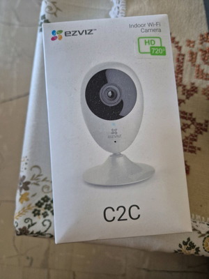 Ezviz Indoor WiFi Camera C2C σε άψογη κατάσταση
