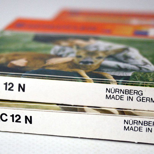 Staedtler Vintage 80's Colored Pencil Sets New, Made in Germany