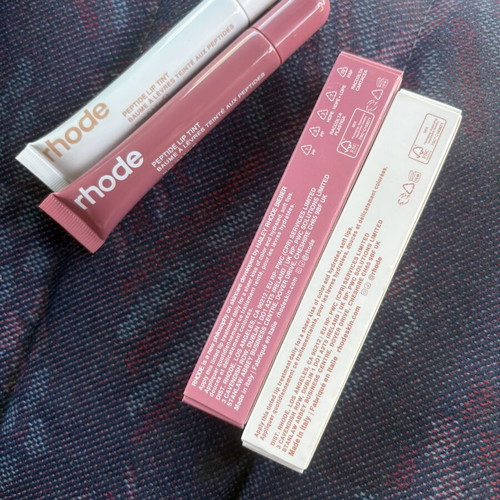 Rhode Pocket Blush new, Salty Tan and Cinnamon Roll