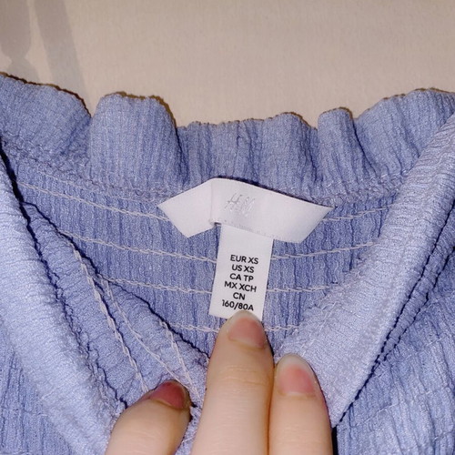 Ethereal Romantic Midi Light Blue Dress New, Size XS/34