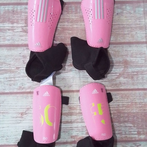 Adidas F50 set child rider protection bicycle roller used size (S)