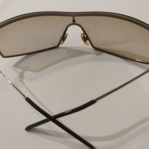 Vogue sunglasses used with brown lenses