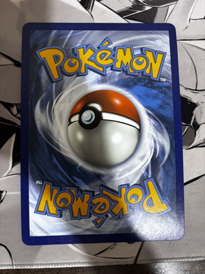 Origin Forme Dialga Promo Jumbo Size card like new
