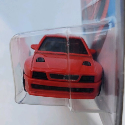Hot Wheels Maserati σφραγισμένο
