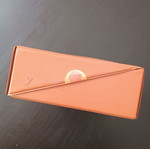 Vintage Georges Cosmetics packaging box