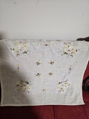 Embroidery unused, like new