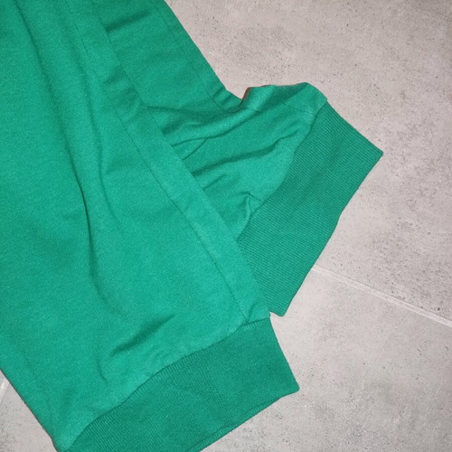 Women's sweatpants used, green