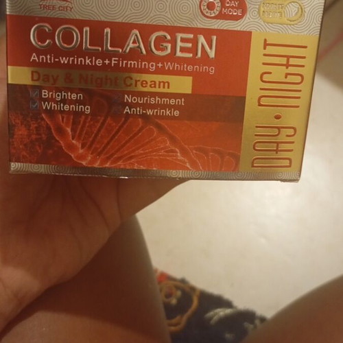Collagen Day & Night Cream