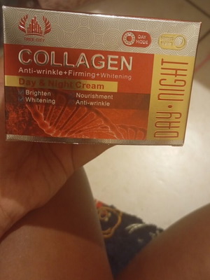 Collagen Day & Night Cream