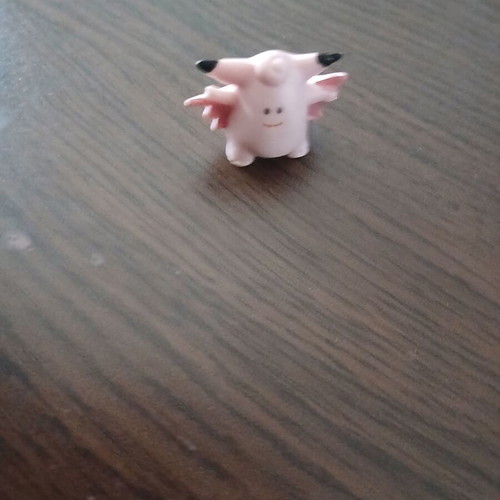 Clefable mini figure Pokemon Gen 1