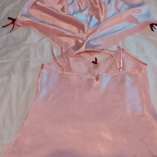 Baby doll Petites Folie pink, like new, size S