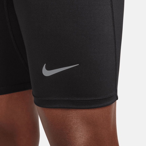 Nike Men's Running Leggings Dri-FIT with Inner Shorts L Black New