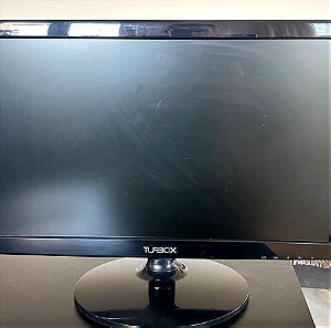 Turbo X  21.5” LCD monitor