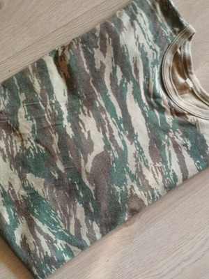 Στρατιωτικό παραλλαγής T-shirt για τον Ελληνικό Στρατό από βαμβάκι, XL