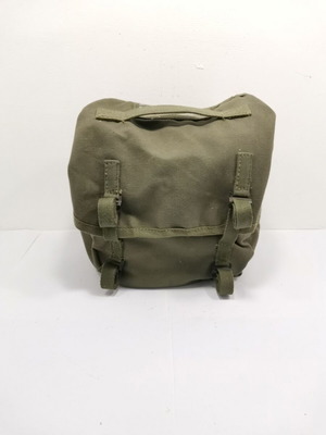 Military backpack with accessories from 1970, like new