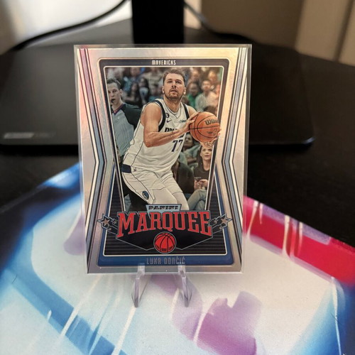 2022-23 Panini Chronicles Marquee Luka Dončić #257 card like new