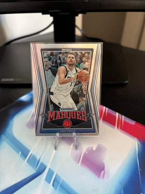 2022-23 Panini Chronicles Marquee Luka Dončić #257 card like new