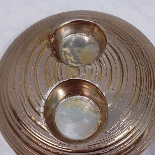 Ceramic candle holder for tealights like new