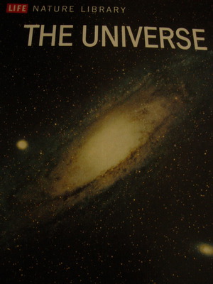 Science library The Universe καινούργιο