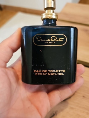 Oscar de la Renta Pour Lui Vintage Eau de Toilette 100ml like new